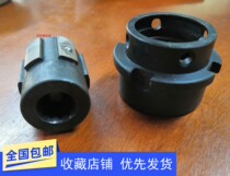 Electric torsion shear wrench Metric plum head high strength bolt torque type Standard electric wrench 16-M22 sleeve