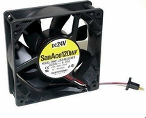 A90L-0001-0509#A 9WF1224H1D03 D01 H1D05 D04 Sanyo 24V Fanuc fan