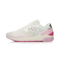 Li Ning casual shoes womens 2020 autumn new classic breathable mesh panel shoes versatile casual sneakers