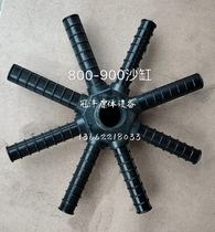 Swimming pool filter sand cylinder 800 900 filter tube Octopus Swimming pool filter sand cylinder accessories