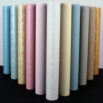 Thickened waterproof 3d three-dimensional wall stickers warm bedroom living room dormitory wallpaper self-adhesive blue stickers