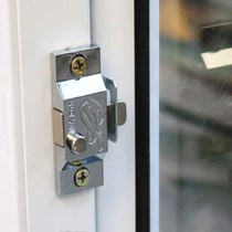 Anti-theft accessories Aluminum alloy window lock spring Old-fashioned doors and windows Window plug-in bullet hole tie casement window protection pin