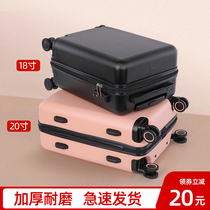 Swiss Army Knife Suitcase Ins Nets Red New 20 Inch Suitcase Women Universal Wheels 18 Inch Case Suitcase