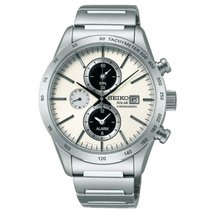 Dumb home Japan Seiko eco-kinetic watch SBPY113 115 119 simple and casual