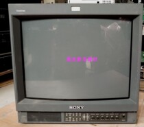 CCTV retired Sony PVM-20M4E radio and television 20 inch professional monitor game monitor good function