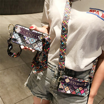 Huawei nova5pro phone case nova4 nova5i oblique cross lanyard nova nova2 nova3 2s female