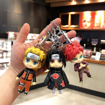Cartoon Cute Fire Movie Ninja Hands on people Zaid cards Cathy bag Pendant Paparazzi Chain Small Gift Key Clasp