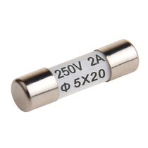 5*20mm ceramic fuse tube RO54 2A 250V fuse R054 2A fuse 5×20mm