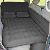 Car inflatable bed Jiangling Qiling T7T5 ZTE big lord pickup truck back seat rear air cushion bed travel mattress