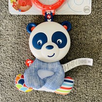 Export brand new brand truck hanging bed hanging game blanket accessories red panda mirror toy can bite