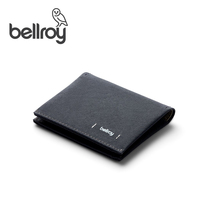 Bellroy Australia imported Slim Sleeve fashion minimalist card bag waterproof canvas unisex wallet