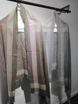 Mongolia imports 100%pure cashmere scarf Ring velvet scarf