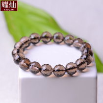 Yao Can 128 Noodles Tea Crystal Bracelet Send Certificate Original Cigarette Crystal Birthday Gift Men And Women