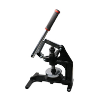 Praying hand pressure sampling knife cutting sampling cutting knife disc sampler engraving disc cloth sampler