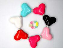 Lovely Colorful couples Music-sharing Headphone Splitter