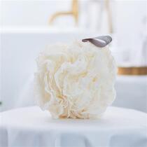 High-end bath ball large rubbing back super soft bath flower cute girl bath flower does not disperse bubble bath ball bath