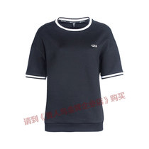 Your human bird womens clothing sportswear 2018 autumn spring new breathable casual round collar necropolis 8Y83016