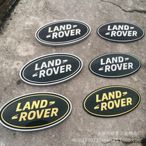 The new imported range Rover Aurora modified standard rear standard word mark found 3 4 net logo car stickers