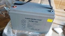 Nandu battery 6-FM-100 spot 12V100AH lead-acid maintenance-free battery
