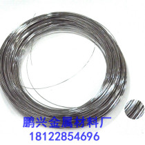 Stainless steel wire Bright wire 201 304 Full flexible wire Screw wire Medium hard wire 0 5-0 6-0 8-2mm