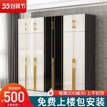Wardrobe Home Bedroom Childrens Portfolio Economy Type of modern minimalist Fancy Luxurious Custom Big Closet