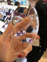  ynd massage female transparent facial shaking sound shaving full body universal lymphatic beauty