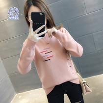 Low collar sweater woman 2021 New inner lap fashion loot outside wearing foreign air autumn and winter small subknit undershirt