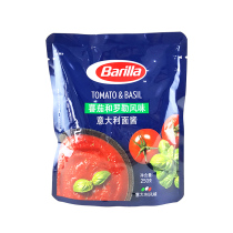 Tomato basil Pasta sauce 250g Baiwei Lai Tomato basil Pasta sauce Pasta sauce