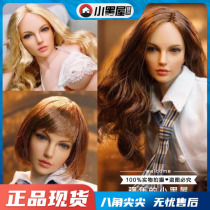 SPOT SUPER DUCK 1 6 SDH005 European and American beauty soldier head sculpture suitable for PHICEN and so on