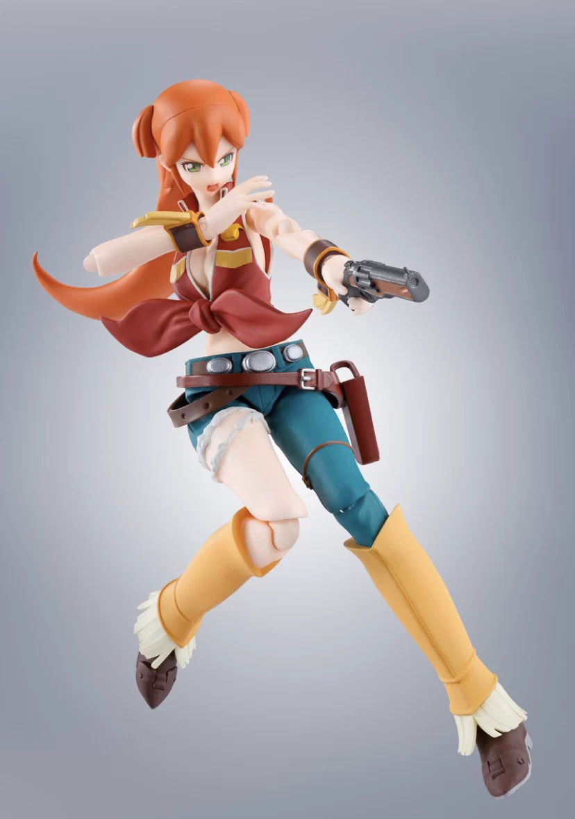BANDAI SPIRITS S.H.Figuarts BACK ARROW Эльса Лин