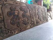 Fidelity bag old antiques old antiques old objects generation boutique old wood carving clear pair Lu carving board
