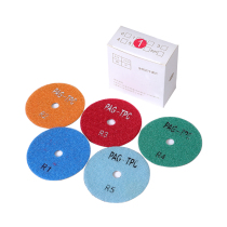 3 inch dry grinding sheet dry grinding polishing sheet stone polishing sheet diamond grinding sheet wall polishing sheet