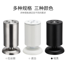 Cabinet bracket support load-bearing wash cabinet tea table leg stainless steel cabinet feet thick and not rusty basin accessories foot seat