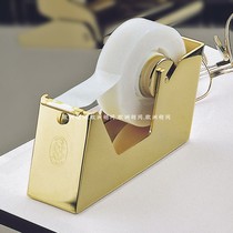 Spanish upscale import Bandai stationery 23K gold and silver color rubber paper seaber Birthday Gift Gift