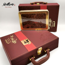 Weihu Ling Jilin Plum Blossom Antler Pieces Blood Sheet 30 gr Loaded Red Powder Slices Northeast Antler of Antlers Soup