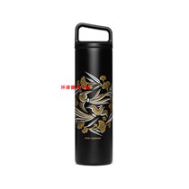New American MiiR Maru Wide Mouth Fashion Open Thermos Stainless Steel Kettle 591ml