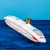 Jingdezhen Creative Ceramics Wine Bottle White Wine Empty Bottle Decoration Pendulum 3 catty box Courtesy Kit Home Sealed Wine Pot Wine