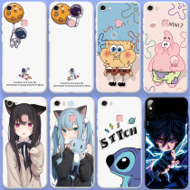 Planet astronaut vivox6 phone case x6d SpongeBob vivox6splus silicone x6 Two-dimensional vivox6sa anime x6s girl x6a anti-drop soft