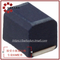 NL453232T-821J-PF MOQ: 1 FIXED IND 820UH 30MA 35 OHM SM