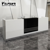 New front desk reception desk front desk service desk welcome desk desk simple paint company front desk bar