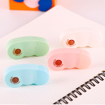Chenguang stationery correction tape modified with pea modified belt correction belt 5m primary school students mini cute candy beans children small portable cartoon girl compact and practical