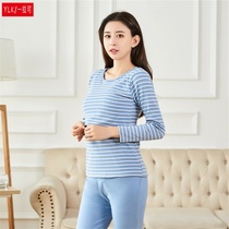 Pregnant womens autumn clothes and trousers womens suits do not wear bras during pregnancy
