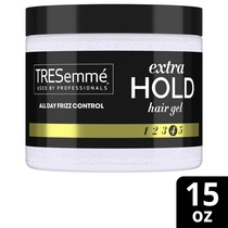 TRESemmé Frizz Control Extra Hold Hair Styling Gel 15 oz