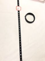 Brother Card Braiding Machine Sweater KH260 C63 Synchronous Steel Band