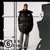 Maison Margiela x Северный северный коренной коренной куртке