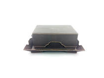 (Supreme Room) (Japan Return) Brass Edge Iron Tobacco Set