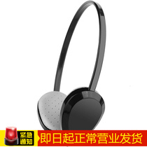 Wired Headset Mobile Phone Headset BM-1102 Black