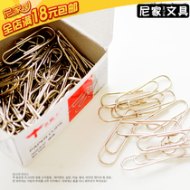 1030 paper silver paper clip silver paper clip clip binding supplies financial office supplies 1040 wholesale