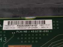 HP DL380G6 G7 DL385G5P DL385G5P PCI-E graphics card expansion board 496057-001 451278-001