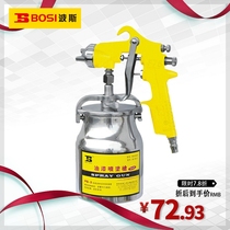 Persian Tool Spray Gun Pneumatic Milkgel Paint Spray Gun PQ-2 Paint Spray Gun Auto Spray Paint Tool